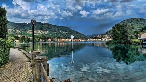 ponte tresa italia.